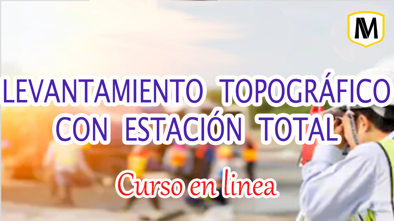 Levantamiento topográfico - Curso
