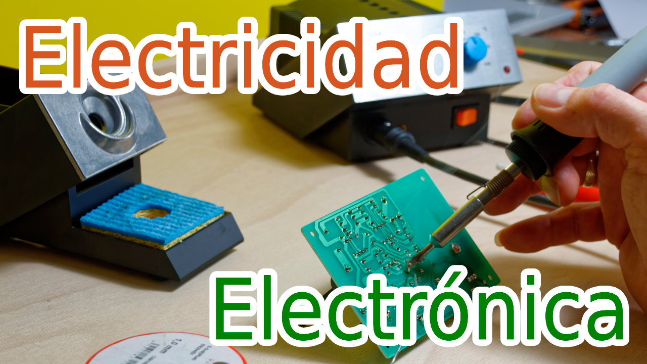 Electricidad y Electrónica