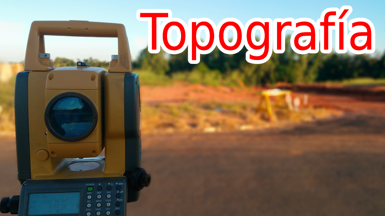 Topografía