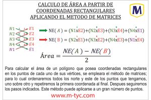 Fórmula de matrices